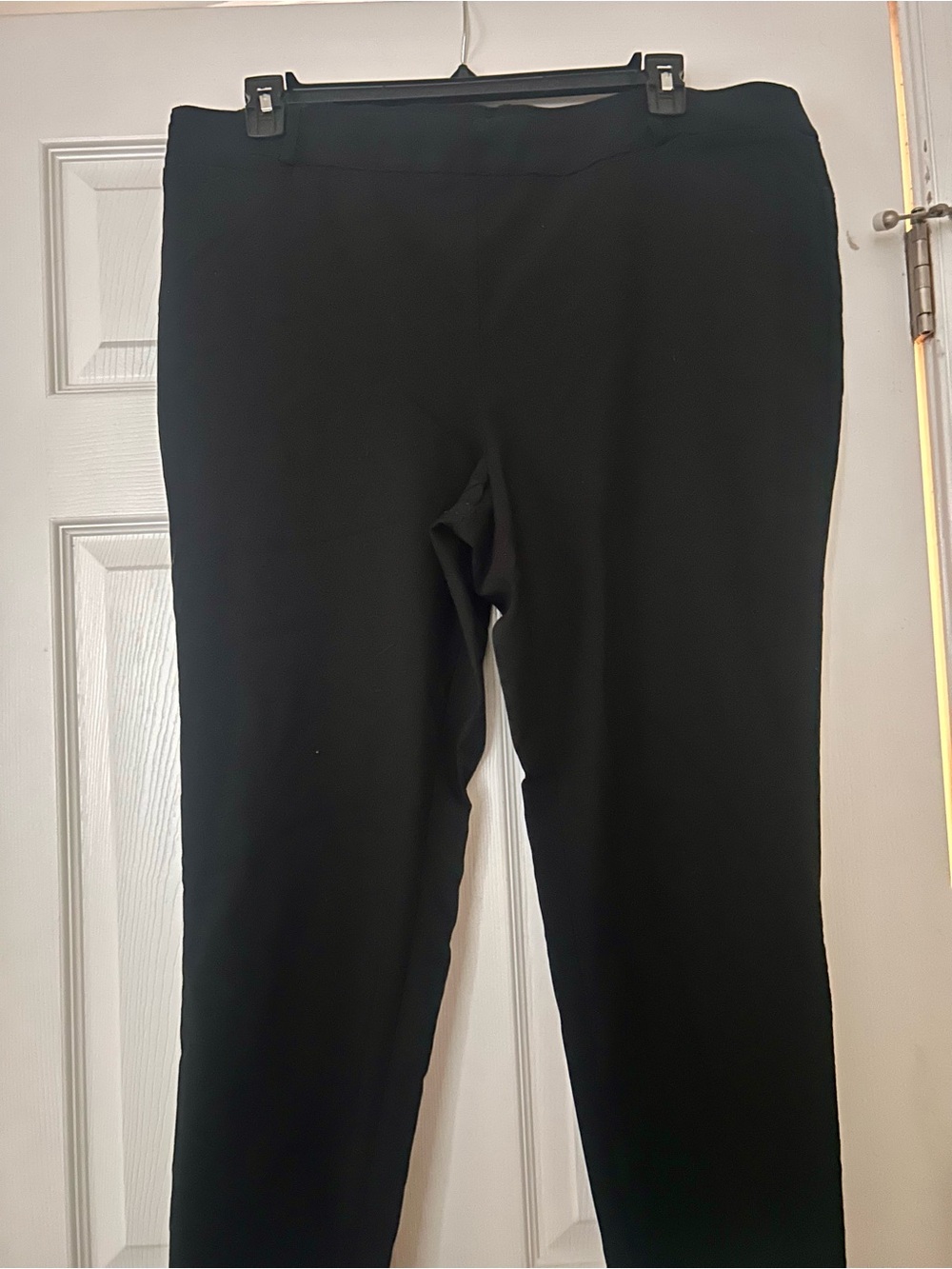 Liz Claiborne Black Pants